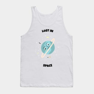 Lost in space - Space Lover Tank Top